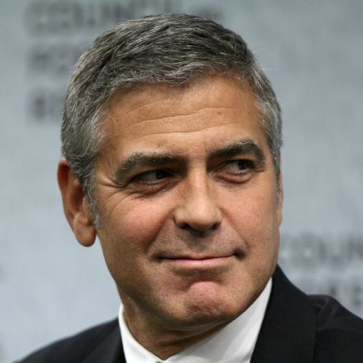 George Clooney Reuters 