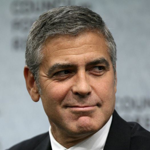 George Clooney Reuters
