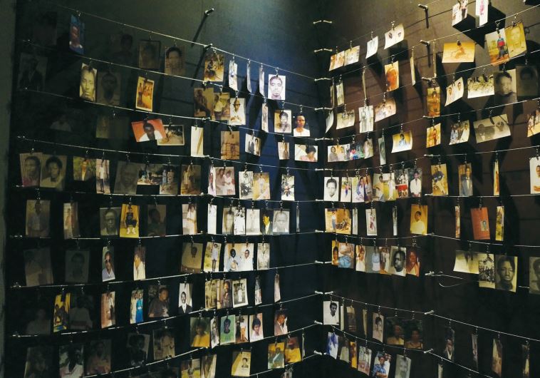 Rwanda Remembrance Day