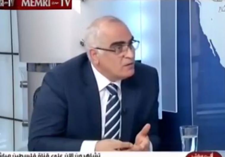 Palestinian envoy to the UNHRC suggests that Jews should return to their countries of origin (credit: MEMRI)