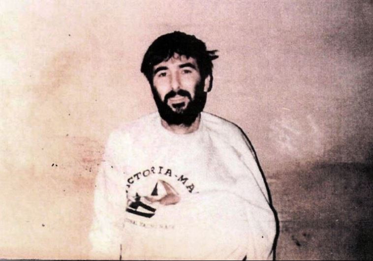 Missing IAF navigator Ron Arad in captivity after his jet went down in Lebanon in 1986