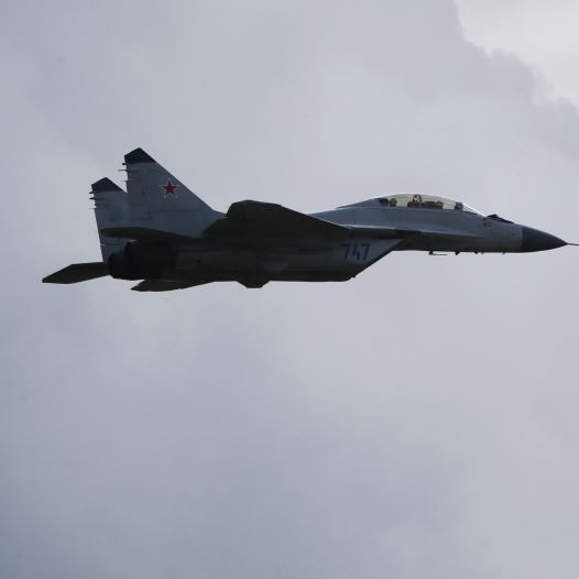 Russia-Iran warplane deal may be sign of weakness - Vimarsana News