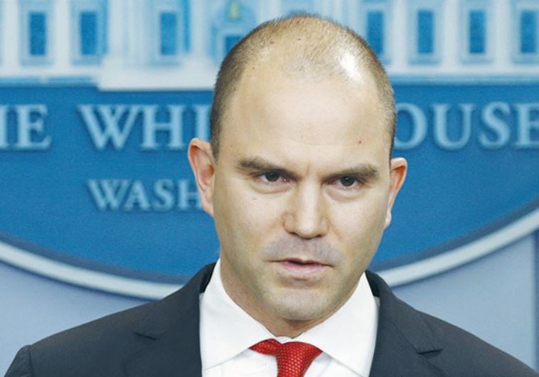 BEN RHODES