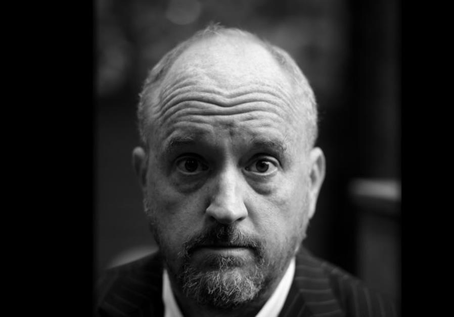 Louis C.K. gets down and dirty in the Holy City - Israel News - Jerusalem Post