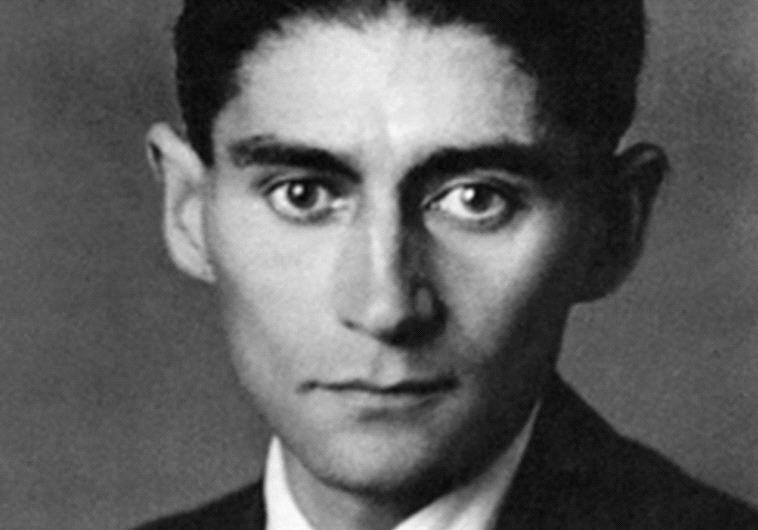 Franz Kafka (credit: Wikimedia Commons)