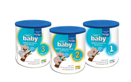 SHUFERAL&rsquo;S BABY formulas