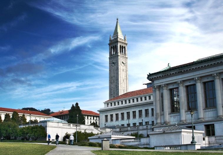 UC Berkeley campus in California (credit: BRAINCHILDVN/FLICKR/WIKIMEDIA COMMONS)