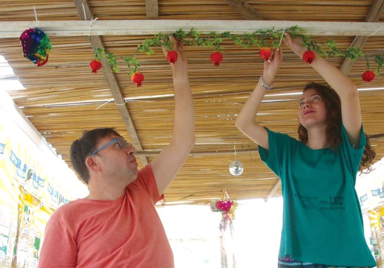All means all: A Sukkot lesson on inclusion in Jewish tradition - Vimarsana News