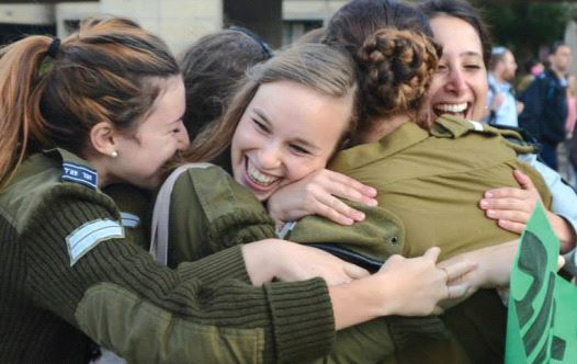 ‘The planned Jerusalem housing facility will reflect our commitment to support female soldiers, minimizing their hardship and expressing the gratitude of the Jewish people in Israel and the Diaspora.’ (credit: ALEXI ROSENFELD)