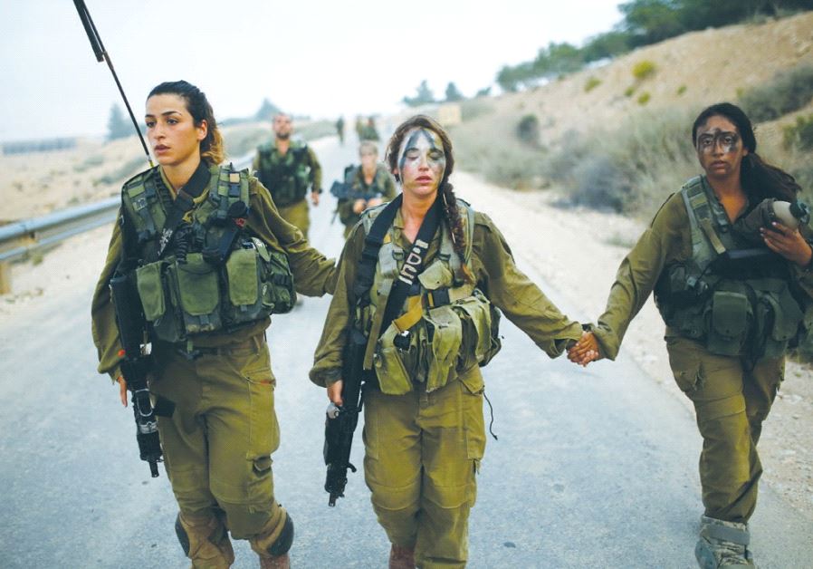 Quer ir para as Forças Armadas de Israel?