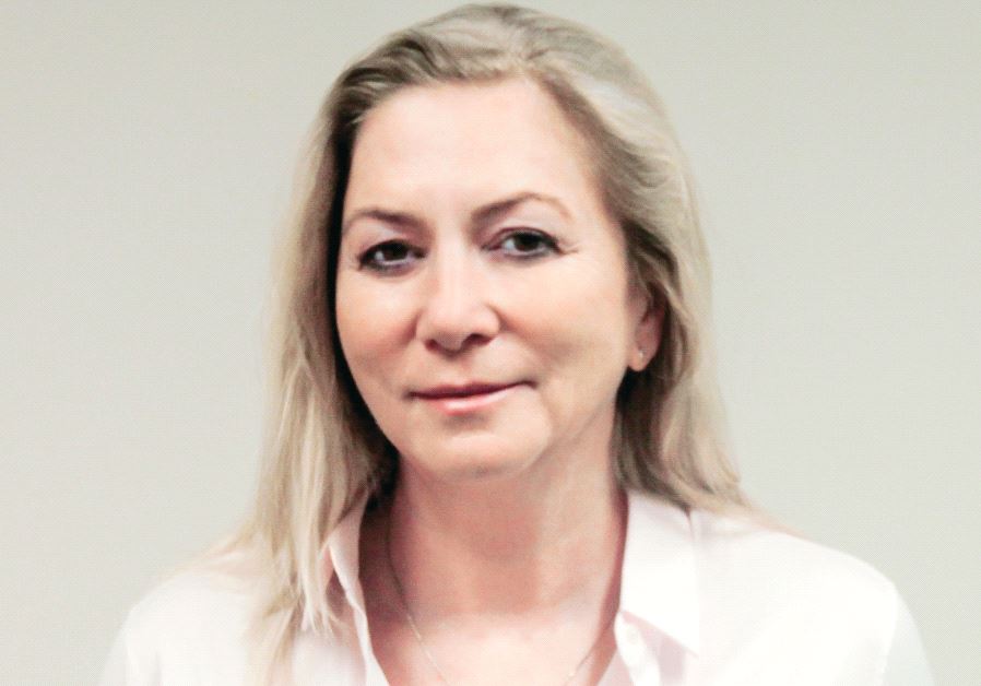 Anya Eldan, the VP of the Israel Innovation Authority&rsquo;s Start-Up Division