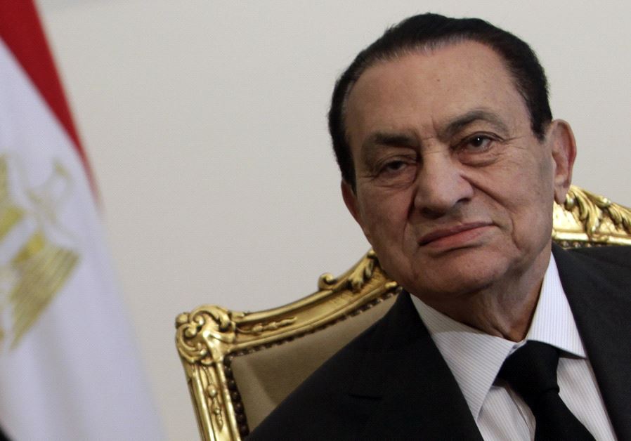 Hosni Moubarak