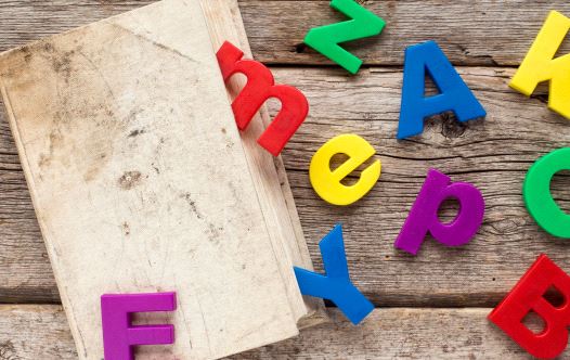 Learning language (illustrative)