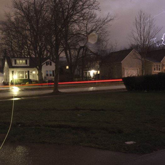 A suburb of Cleveland, Ohio [Illustrative]