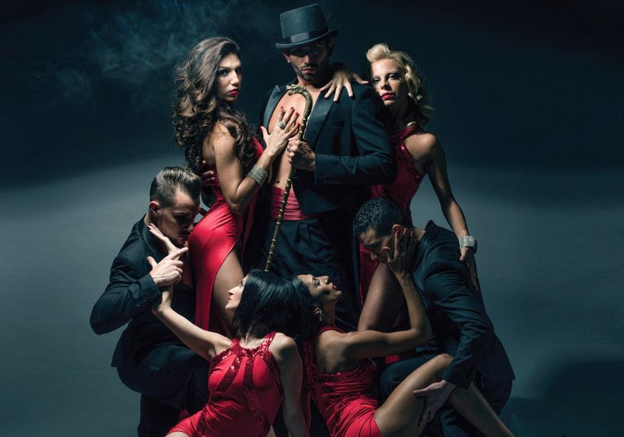 The Marcos Ayala Tango Company