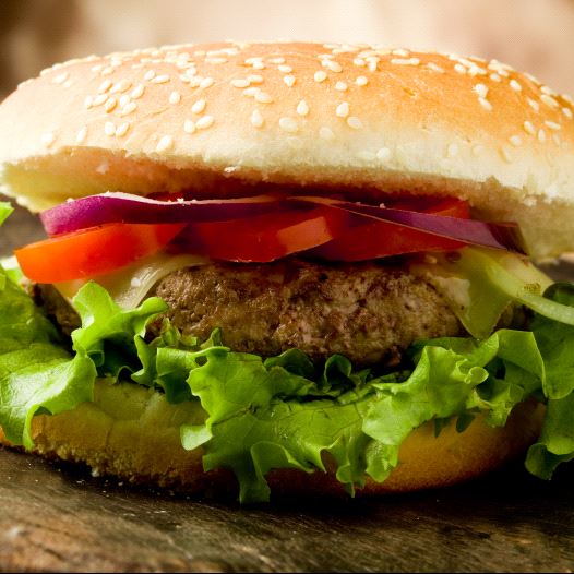 Hamburger