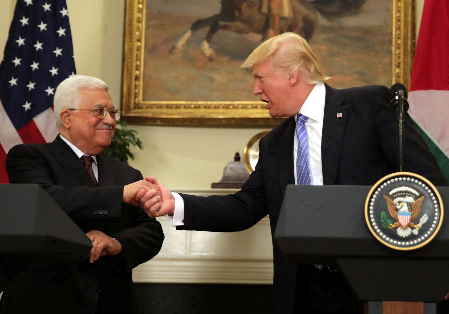 Abbas and Trump