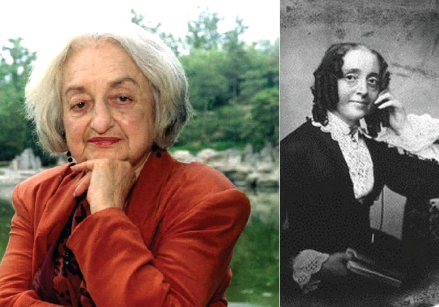 JEWISH WOMEN played a prominent role in the feminist movement in America, with figures like Polish-Jewish immigrant Ernestine Potowski Rose and Betty Friedan prime examples of such (credit: REUTERS/WIKIMEDIA COMMONS)