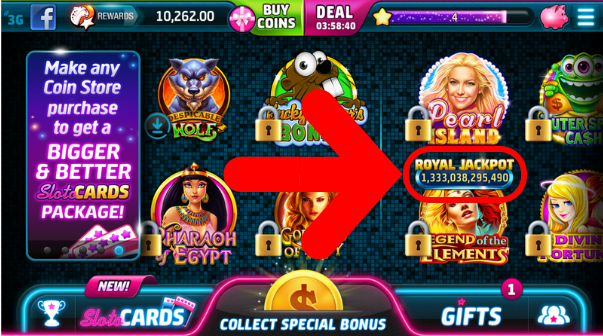 Best Casino Slots Bingo Poker - Deal Or No Deal Casino 23 Free Spins Online