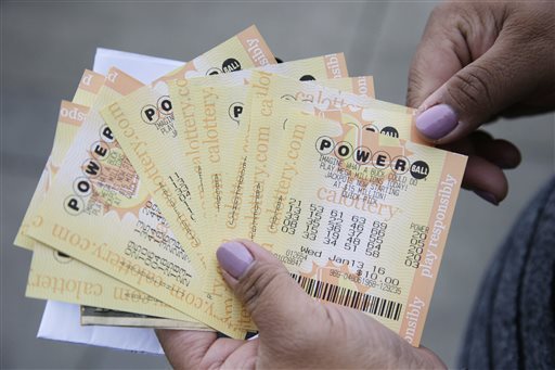 How to Play Powerball Lottery Online - Buy Lottery Tickets From