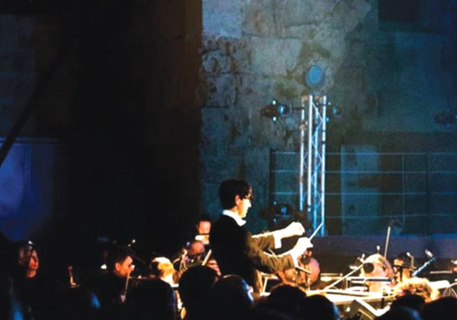 Take in soloists from the Israeli Opera