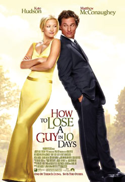 Kate Hudson and Matthew McConaughey try to outwit 
