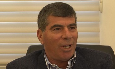 Former IDF chief of staff Lt.-Gen. (res) Gabi Ashkenazi