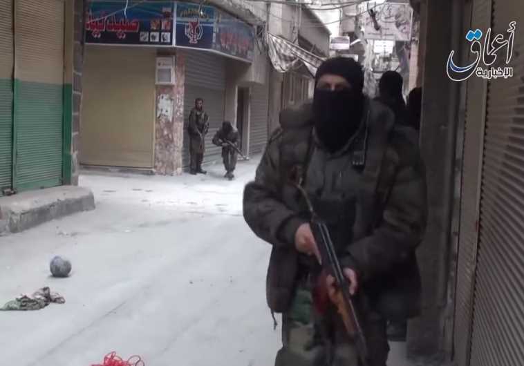 ISIS completes takeover of Palestinian Yarmuk refugee camp