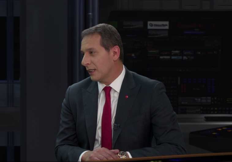 JPost news - interview with Gabriel Hamani