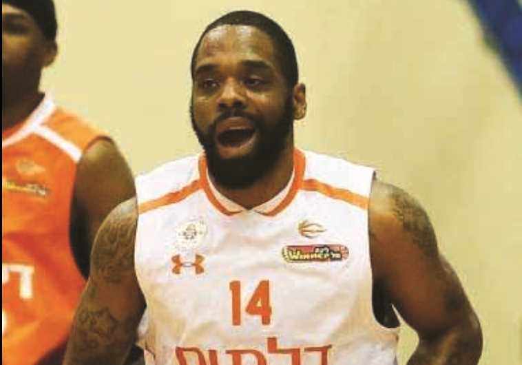 Maccabi Rishon Lezion guard Isaiah Swann had 18 points in his team’s 77-71 win over Ironi Ness Ziona Monday night 