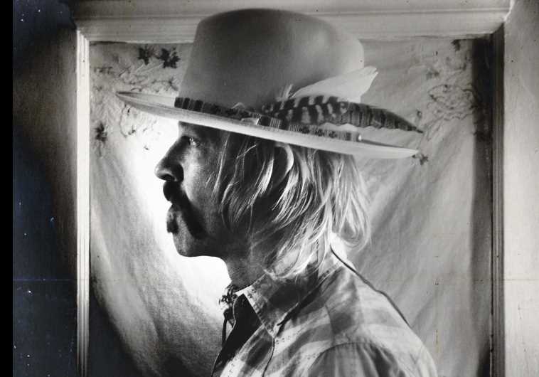 David Eugene Edwards of the American indie band Wovenhand