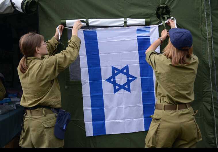 IDF soldiers set up field hospital in Nepal