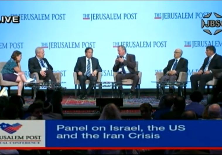 JPost Annual Conference Panel