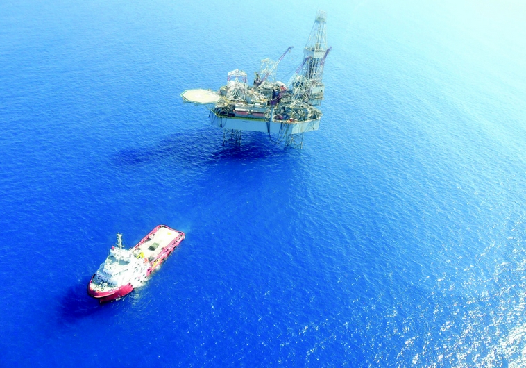 Exploitation gazière offshore