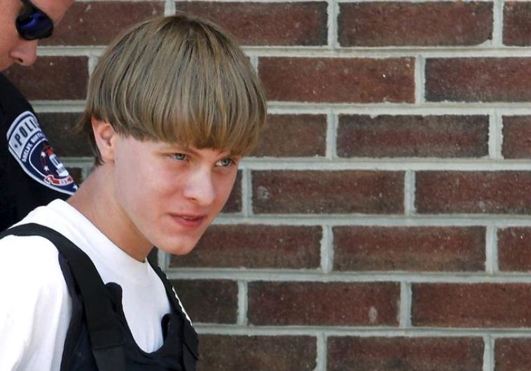 Dylann Roof, suspected shooter of nine people at a Bible-study meeting in a historic African-American church in Charleston, South Carolina, in an attack US officials are investigating as a hate crime. 