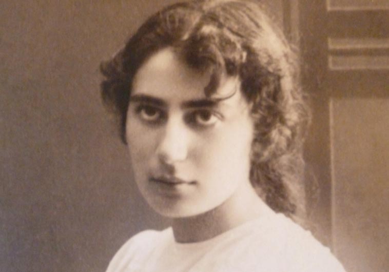 A poem by Rahel: “To My Land”