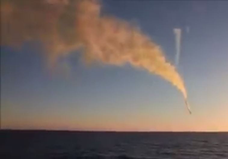 ISIS released video of attack that kills five members of Egypt's security forces.‏