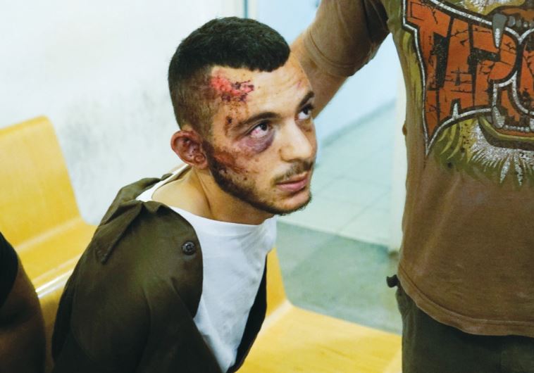 Suspect in ramming, stabbing attack: It was a ‘car accident’ | The ...
