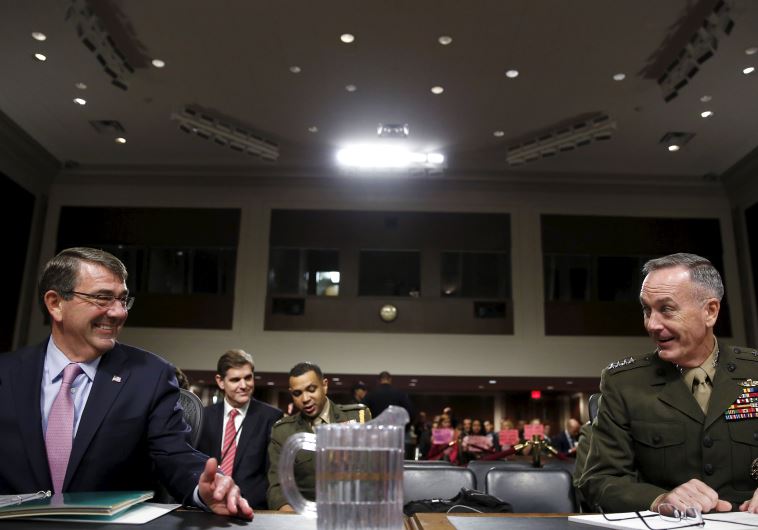 Defense Secretary Carter: US considering 'direct action on the ground ...