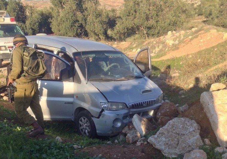 Shooting attack leaves two dead near Hebron | The Jerusalem Post