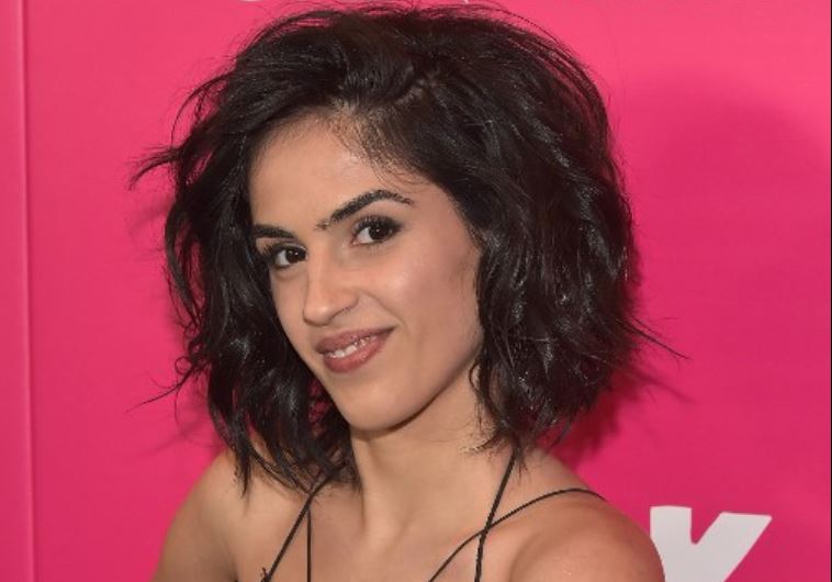 Meet Leem Lubany, the Israeli Arab beauty turning heads in Hollywood ...