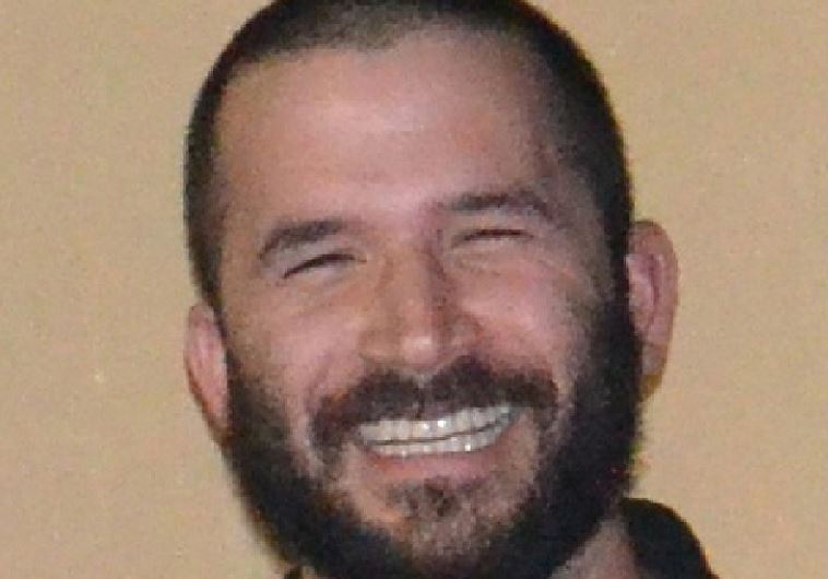 Staff Sgt. Peter W. Taub is pictured in this undated handout photo provided by the US Air Force