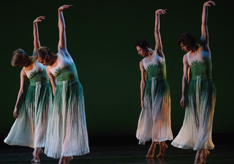 The Mark Morris Dance Group