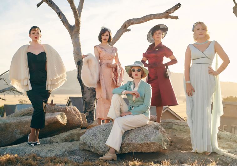 The Dressmaker