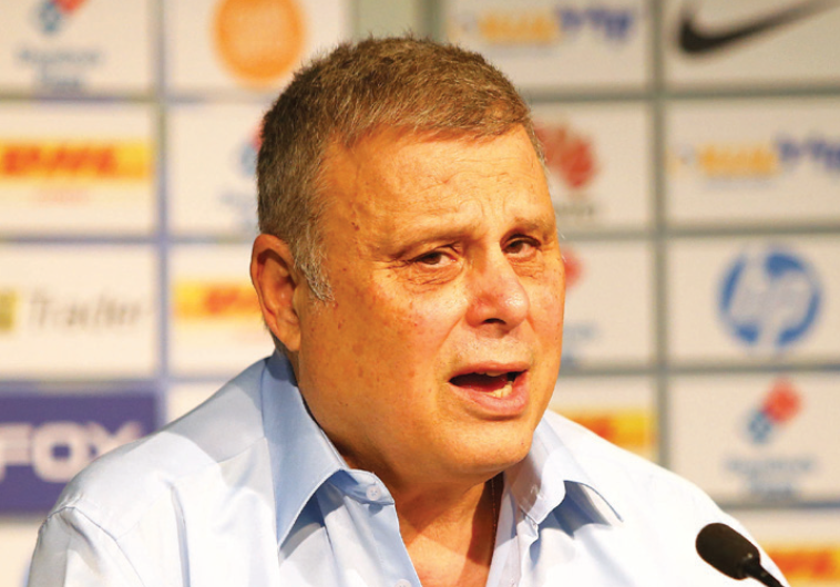 Maccabi Tel Aviv HOOPS co-owner David Federman