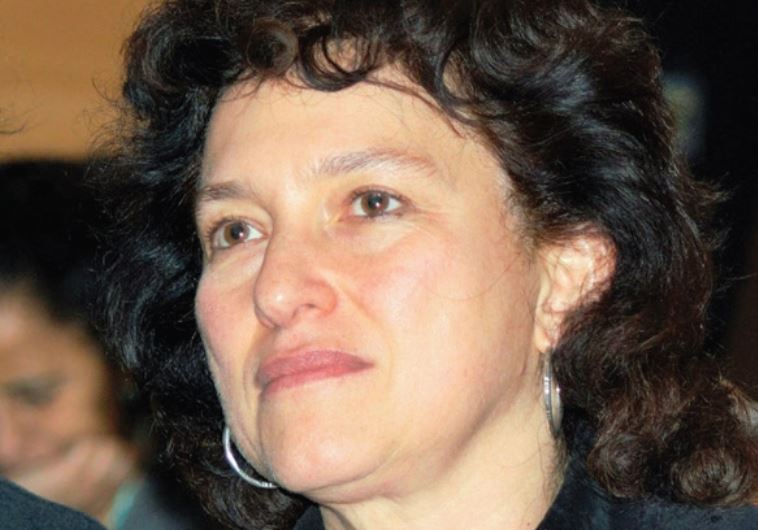 City councilwoman Laura Wharton of Meretz