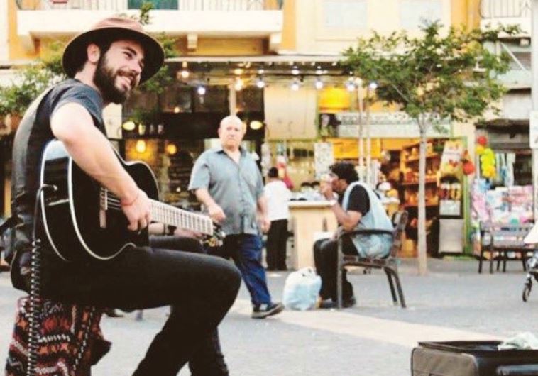 "‘THE RESPONSES you get from people on the street really get you to keep going."