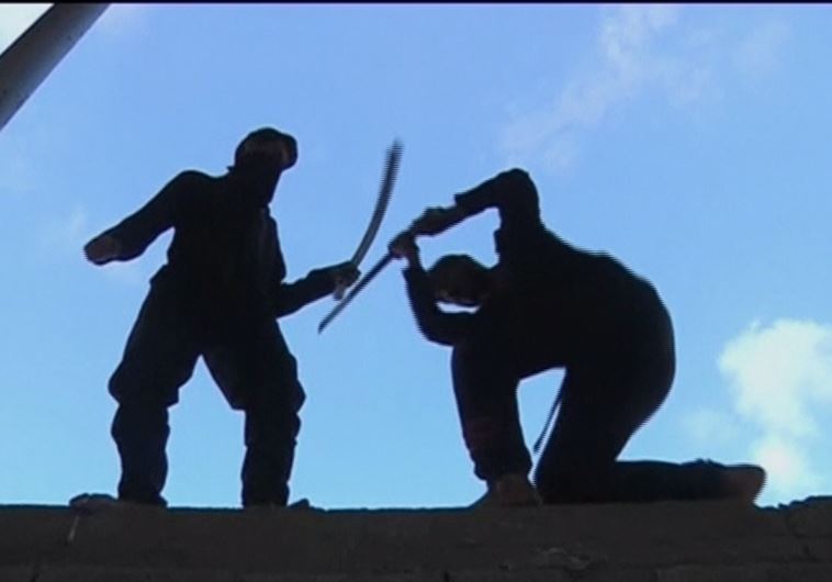 Gaza youth team display martial arts skills