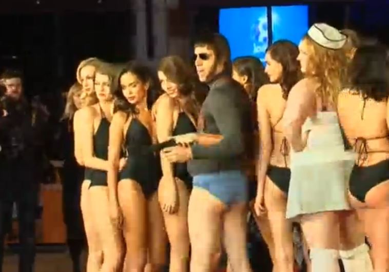 Sacha Baron Cohen brings 'Grimsby' to London