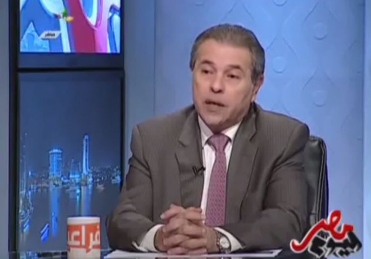 Egyptian MP invites Israeli ambassador to dinner‏